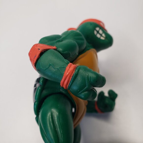Teenage Mutant Ninja Turtles Playmates Action Figure TMNT Toy - Picture 7 of 10
